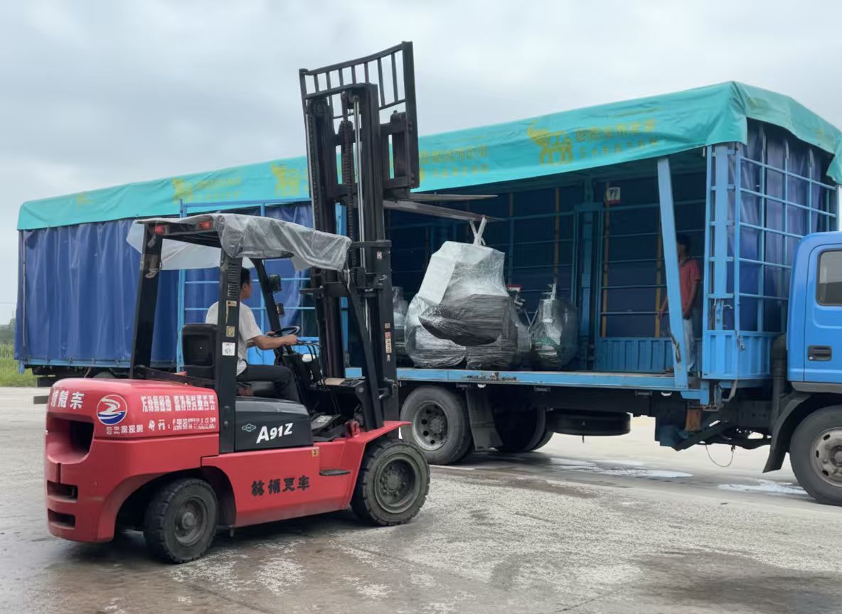 Ready for Shipment