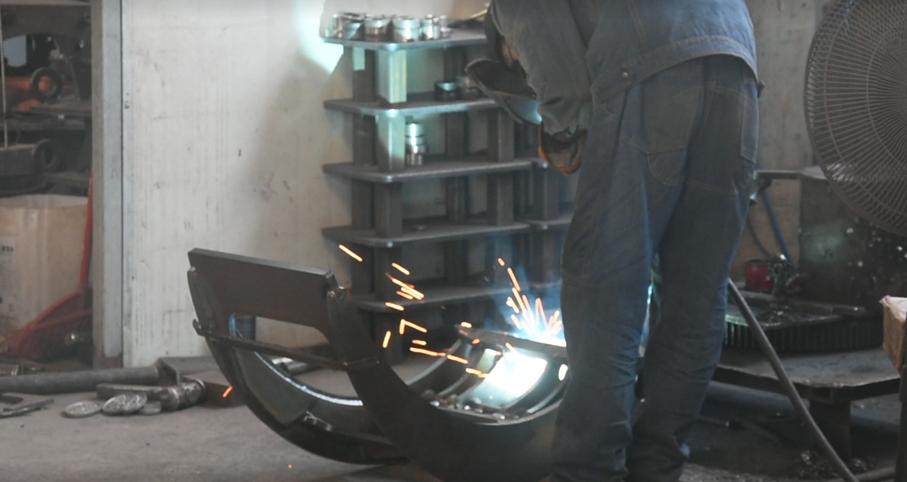 MEIXTO factory production base